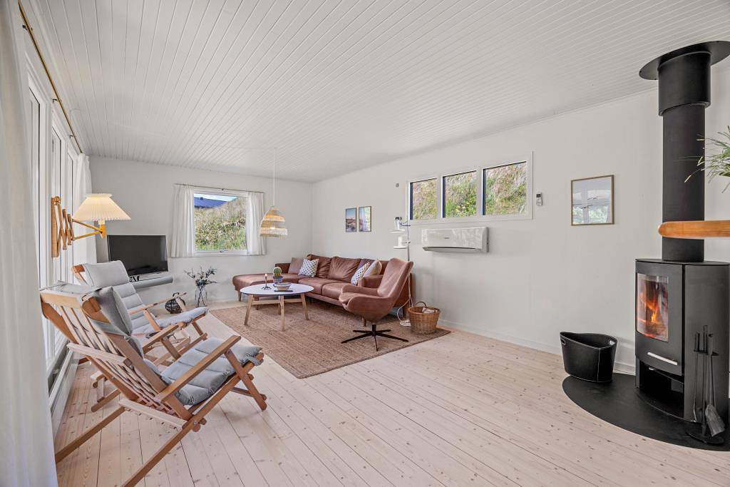 Ferienhaus in Henne Strand für 4 Personen – 2 Hunde erlaubt in Henne, Varde