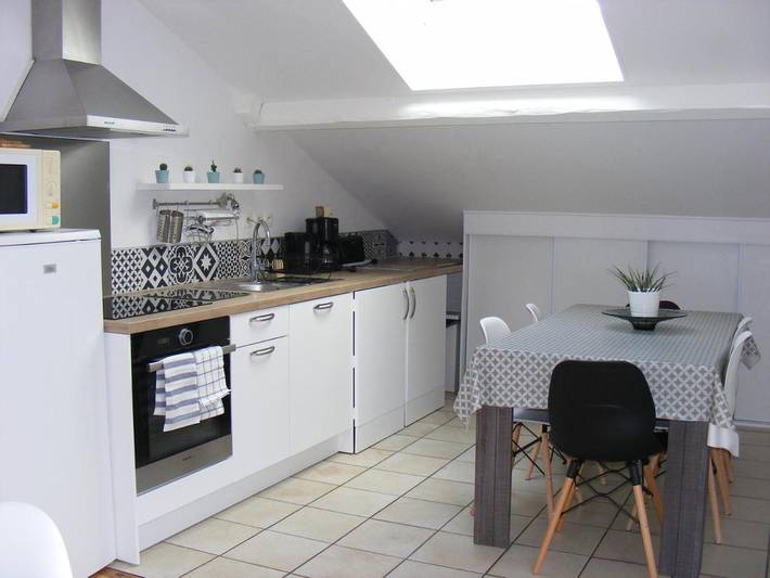 Location de vacances pour 6 personnes, avec jardin à Tarnos - 3