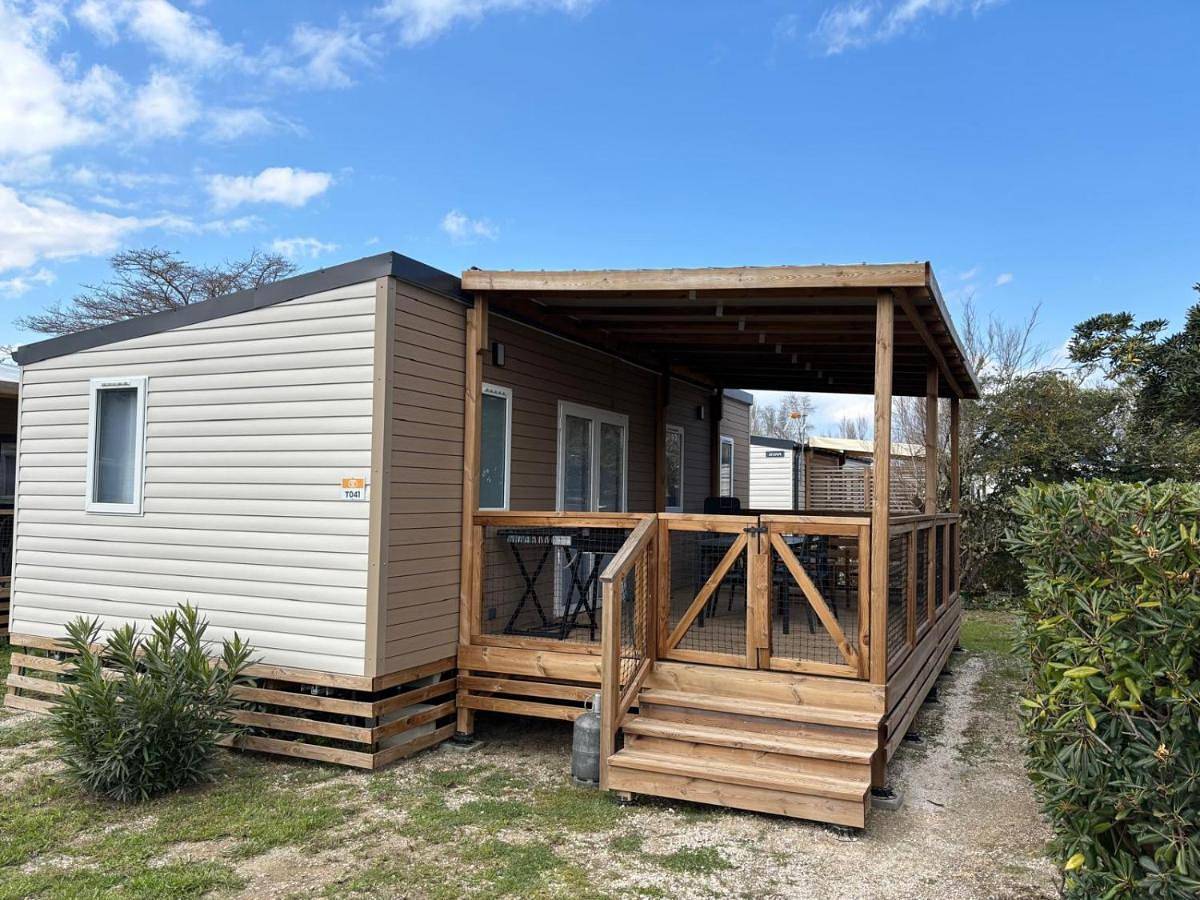 Three-Bedroom Chalet in Torreilles, Côte d'Améthyste