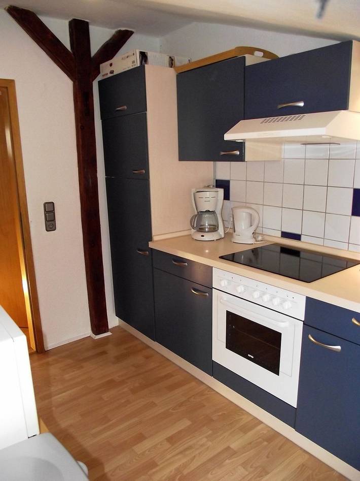 Ferienwohnung für 4 Personen, mit Balkon in Puttgarden
