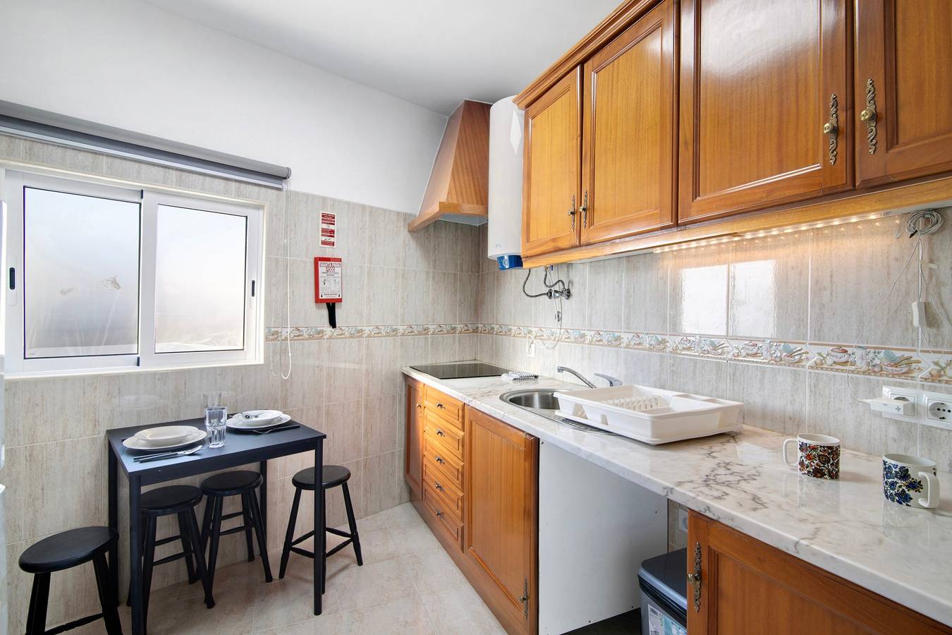 Ganze Wohnung, Ferienwohnung 'Casa Da Vila Nº4' mit Wlan und Klimaanlage in São Brás de Alportel, Faro Distrikt