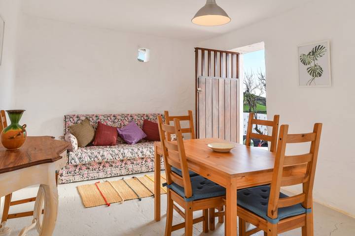 Ferienhaus 'Maria Dolores' mit Bergblick, Wlan, Garten & Terrasse in Haría, Lanzarote