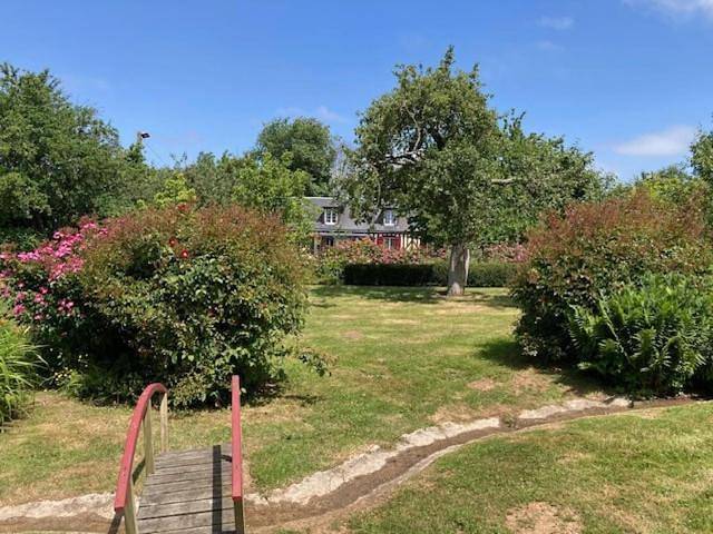 Location de vacances pour 9 personnes, avec jardin à Cauville-sur-Mer - 2