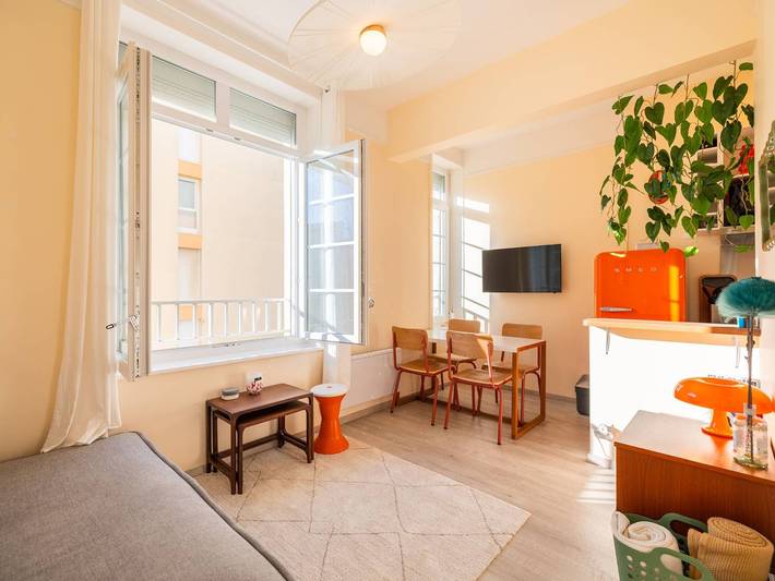 Apartamento de vacaciones para 4 personas, Se admiten mascotas - 1