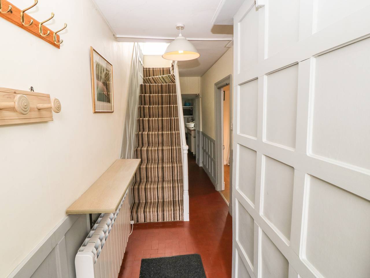 Cottage für 4 Personen mit Garten in Nefyn, Gwynedd