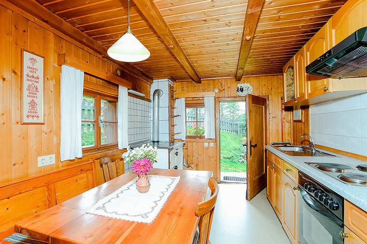 Ferienhaus für 4 Personen, mit Terrasse am Großglockner - 2