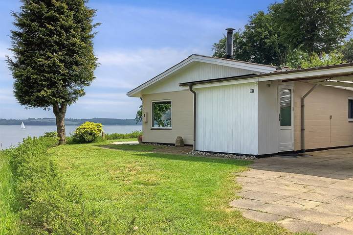 Hus för 6 Personer, med terass - 1