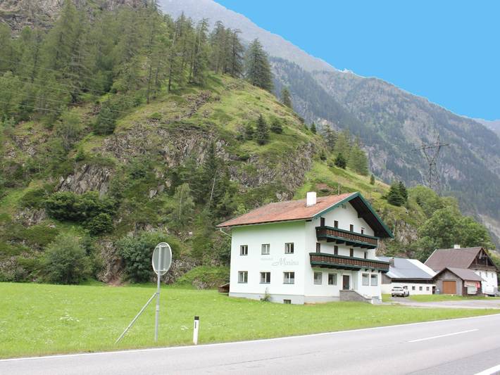 Ferienhaus für 28 Personen, mit Balkon im Ötztal - 2