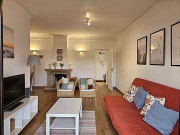 Apartamento De Férias para 6 Pessoas em Cascais, Costa Azul, Foto 3