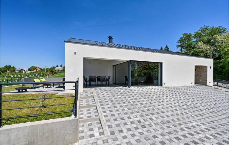 Modernes Apartment mit Pool und WLAN in der Nähe des Stadtzentrums von Dugo Selo in Dugo Selo, Zagreb und Umgebung
