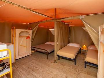 Bungalow für 4 Personen in Agde, Béziers und Umgebung, Bild 3