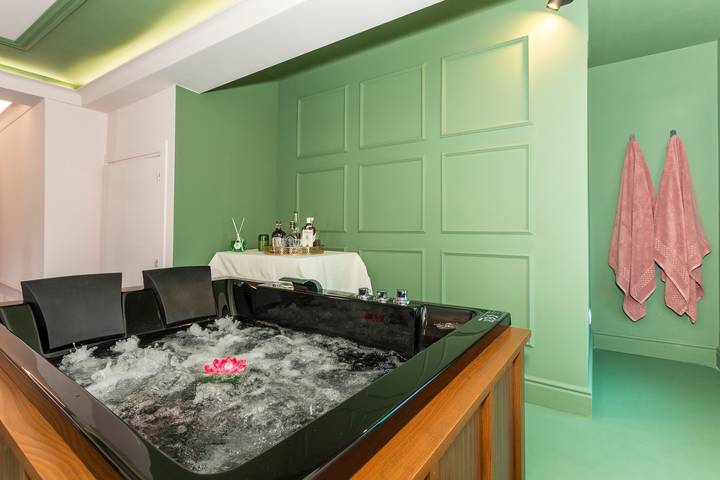 Gîte pour 4 personnes, avec balcon et jacuzzi à Piedimonte Etneo - 3