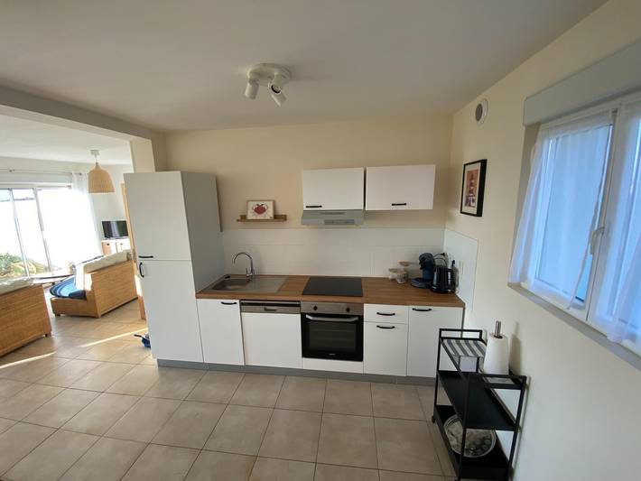 Location de vacances pour 8 personnes, avec terrasse, adapté aux familles à Le Conquet - 4