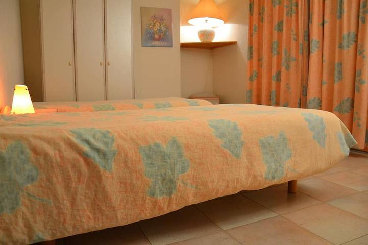 Ferienhaus für 4 Personen, mit Garten und Balkon sowie Pool in Bédoin - 3