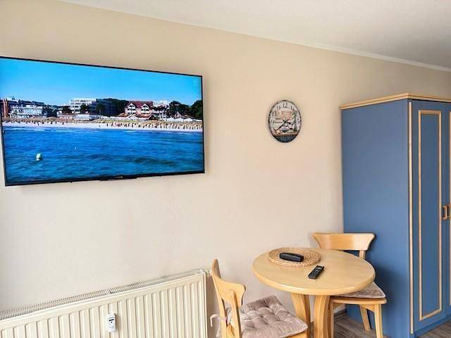 Ferienwohnung für 2 Personen, mit Balkon, mit Haustier in Mecklenburgische Ostseeküste - 3