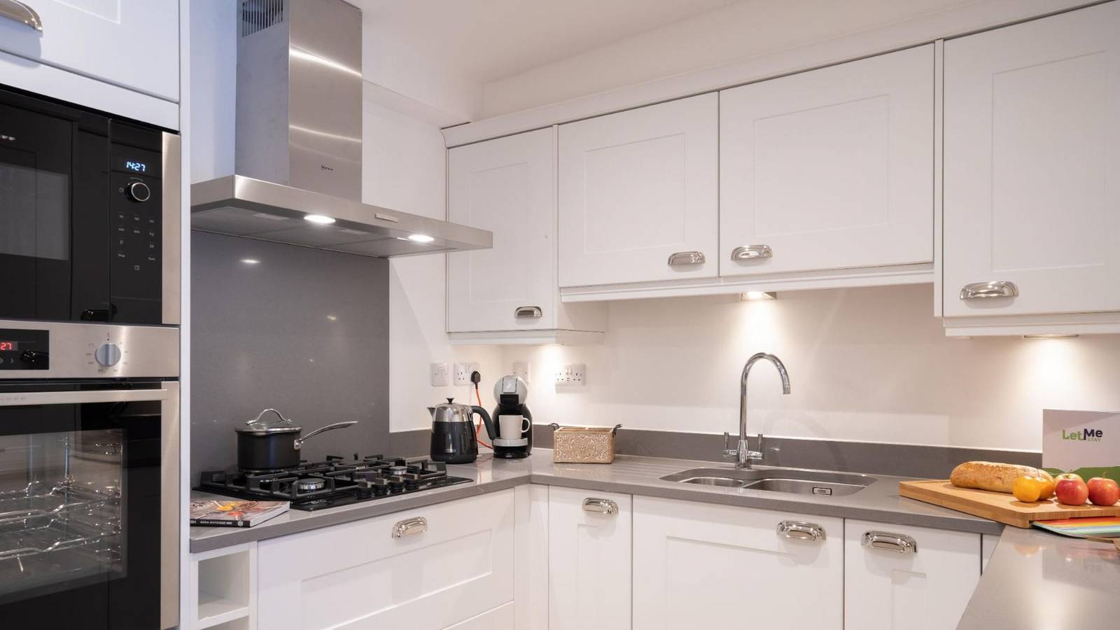 Ganze Wohnung, Bronte Apartment - Nr Kirkby Lonsdale by Letmestay in Yorkshire Dales National Park