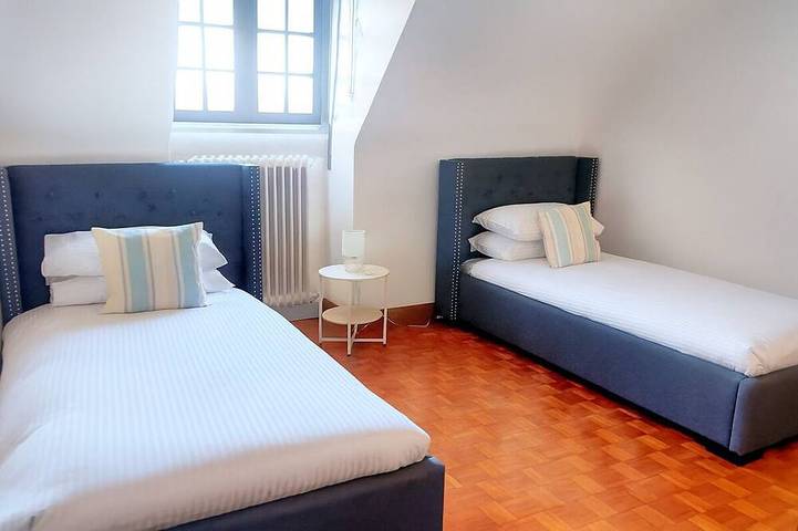 Location de vacances pour 10 personnes, avec jardin et balcon à Marsalès - 3