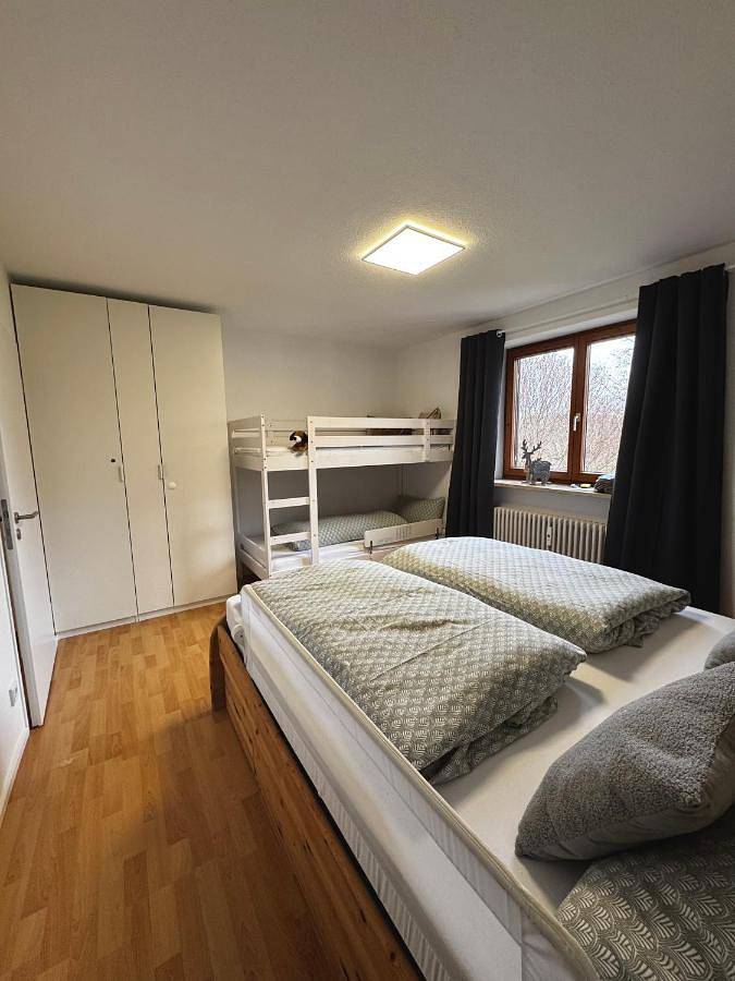 Ferienpark für 6 Personen, mit Sauna und Ausblick sowie Terrasse und Pool, mit Haustier im Oberallgäu - 3