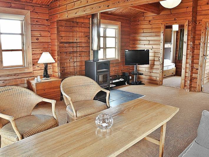 Ferienhaus für 6 Personen, mit Terrasse in Holmsland Klit - 3