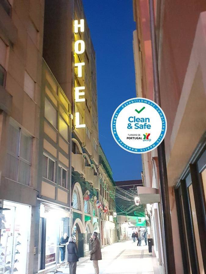 Hotel para 3 pessoas, com varanda e vista em Póvoa de Varzim