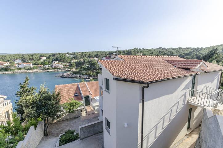 Ferienwohnung für 6 Personen, mit Terrasse