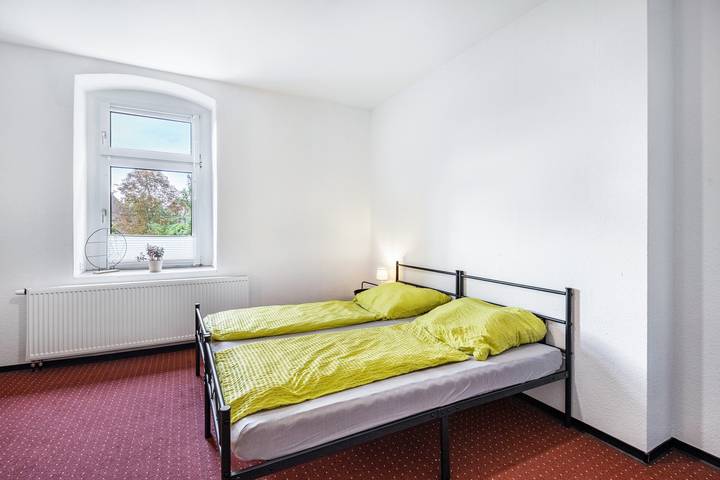 Ferienwohnung für 10 Personen, mit Garten in Sachsen-Anhalt