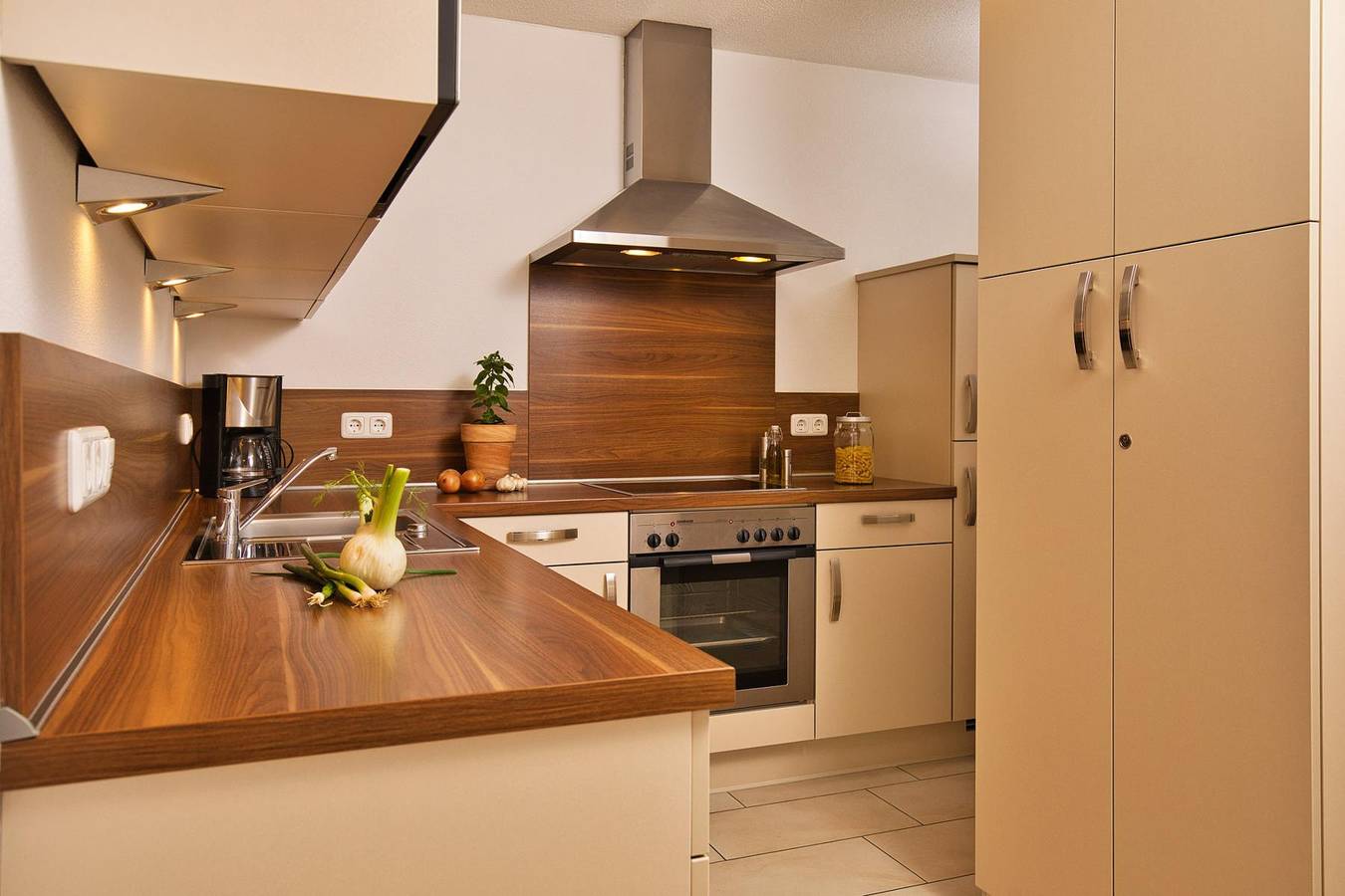 Ferienhaus am Johannesbühl - Wohnung Perlsee in Waldmünchen, Ostbayern