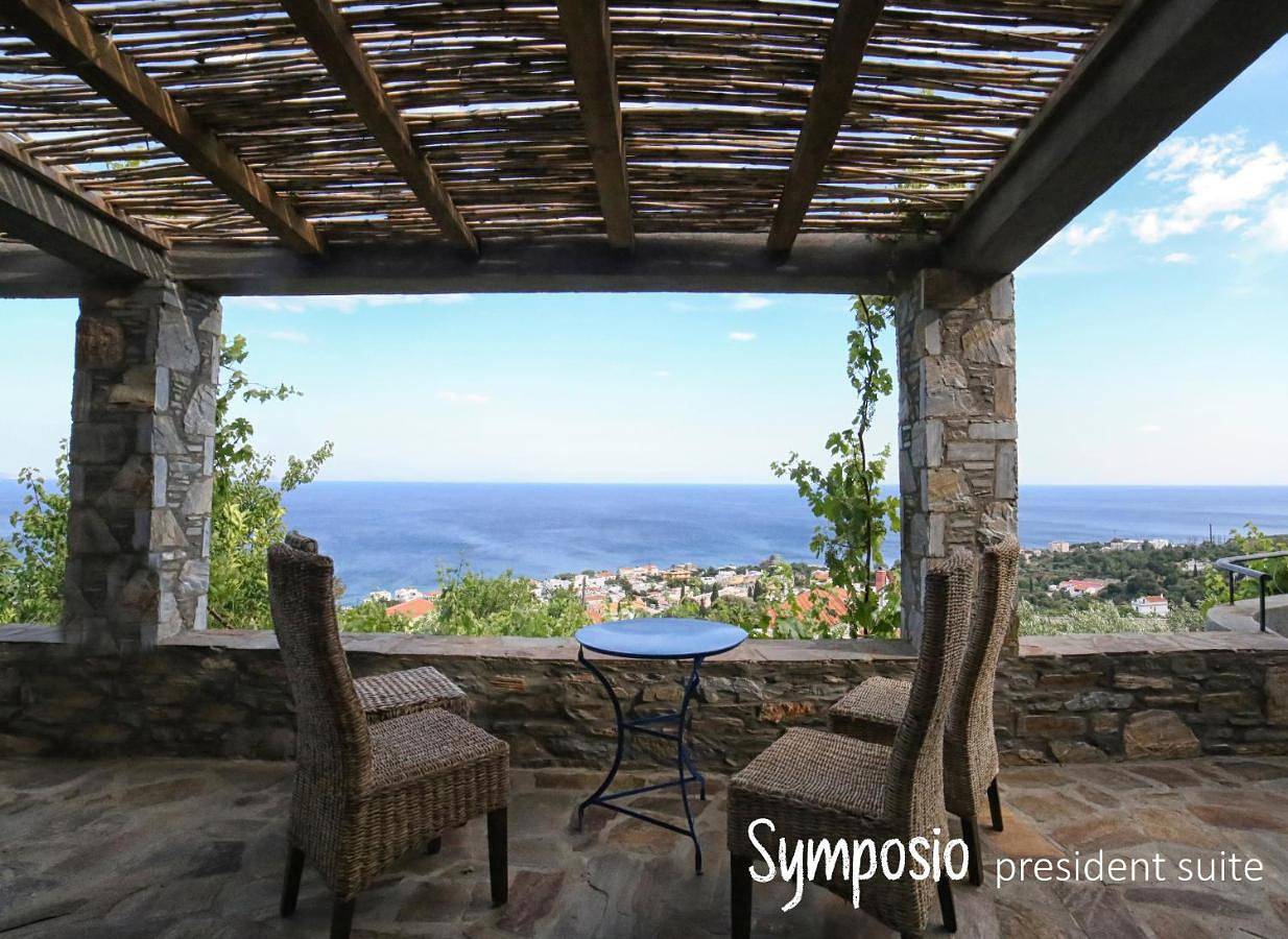 Ganze Wohnung, Pyrgos Traditional Village in Ikaria