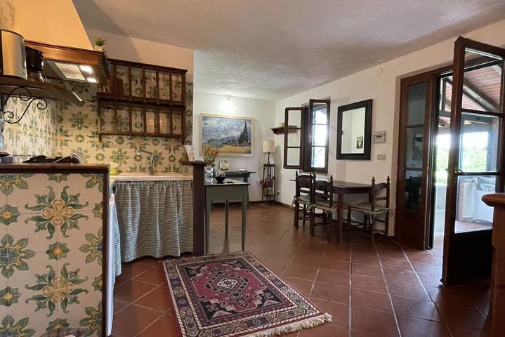 Ferienhaus mit Meerblick für 4 Personen, mit Meerblick und Garten, mit Haustier in der Toskana - 3