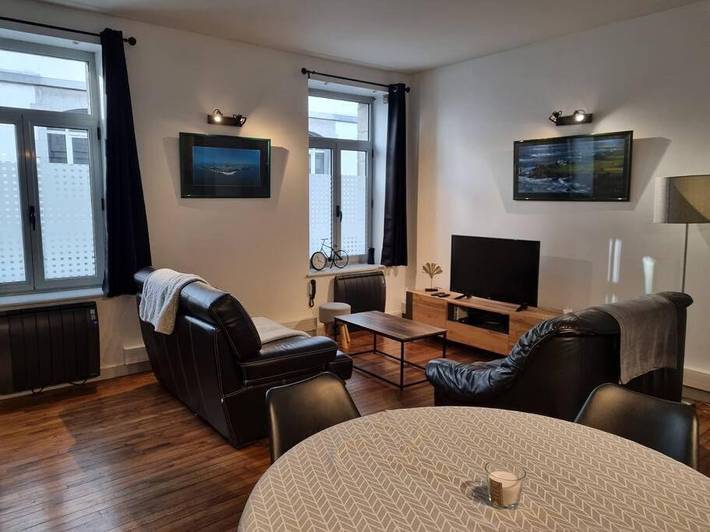 Gîte pour 4 personnes à Quimper - 2