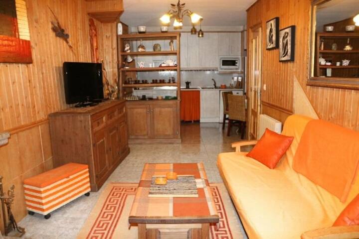 Casa rural para 9 personas, Se admiten mascotas en Valle del Alberche - 3