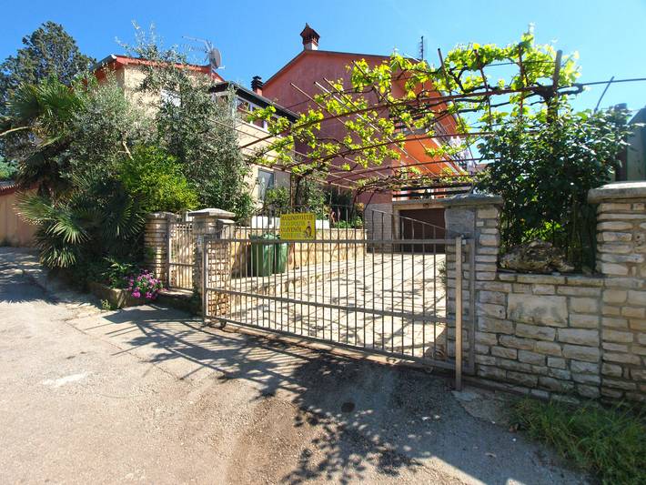 Ferienwohnung für 4 Personen, mit Terrasse in Banjole - 3
