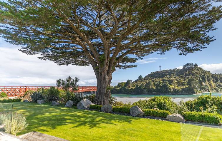 Maison d’hôte pour 14 personnes, avec jardin dans Nouvelle-Zélande - 4