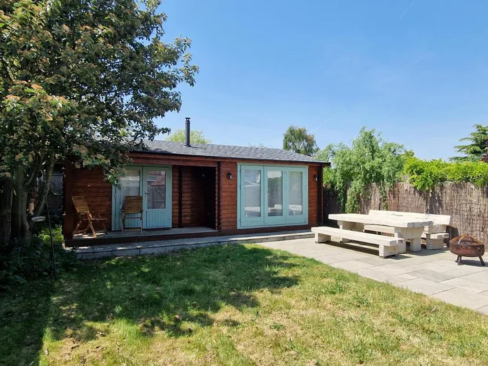 Casa rural para 2 personas, con jardín y jacuzzi, Se admiten mascotas - 1