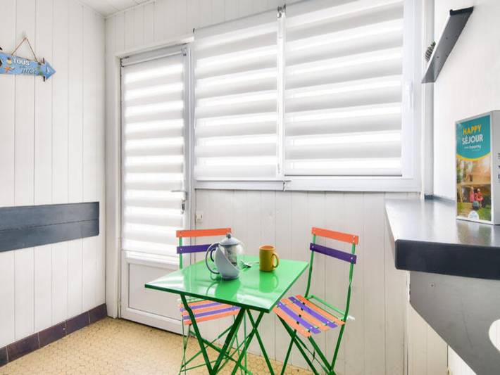 Gîte pour 4 personnes, adapté aux familles dans l'Herbaudière - 3