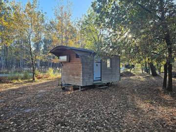 Chambre d’hôte pour 2 personnes, avec jardin dans Parc naturel régional du Médoc