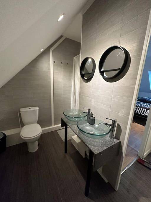 Two-Bedroom House in La Ferté-Gaucher, Seine-et-Marne