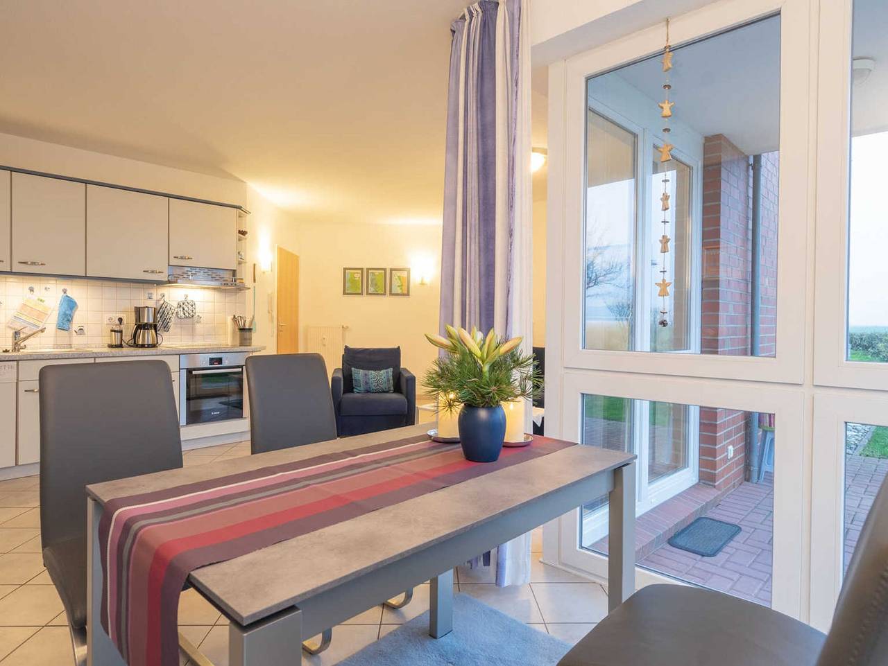 Ganze Ferienwohnung, Ferienwohnung Grete in Nordstrand (Gemeinde), Nordstrand