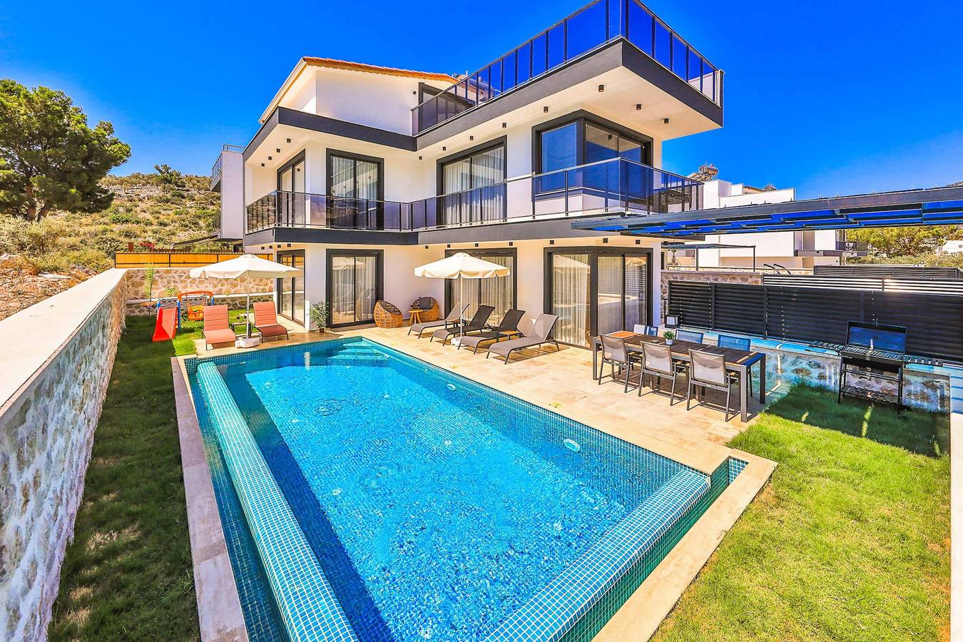 Villa Tanyeli 4 in Kaş, Antalya (provins)