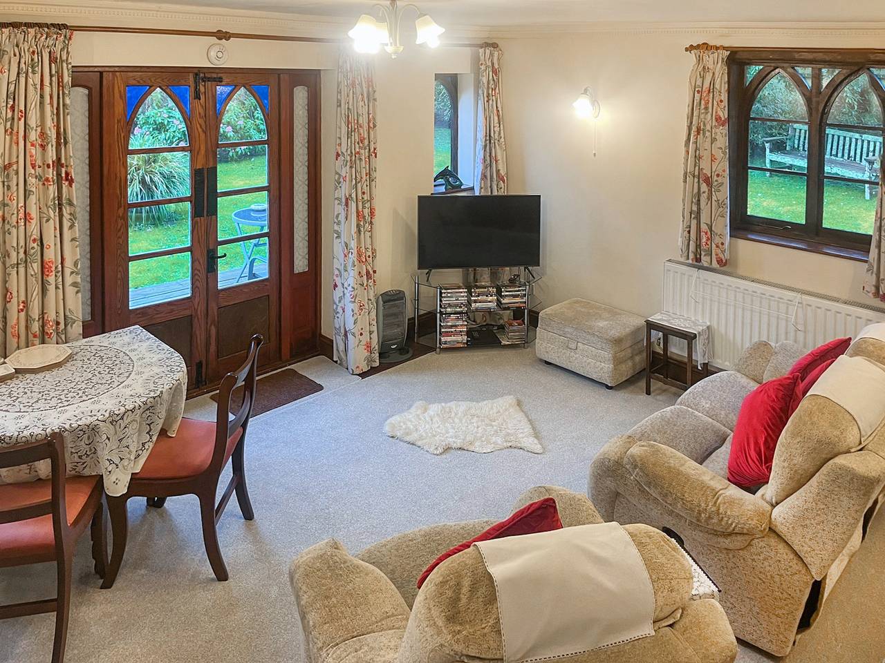 Cottage voor 2 personen met tuin in Bransgore, Hampshire