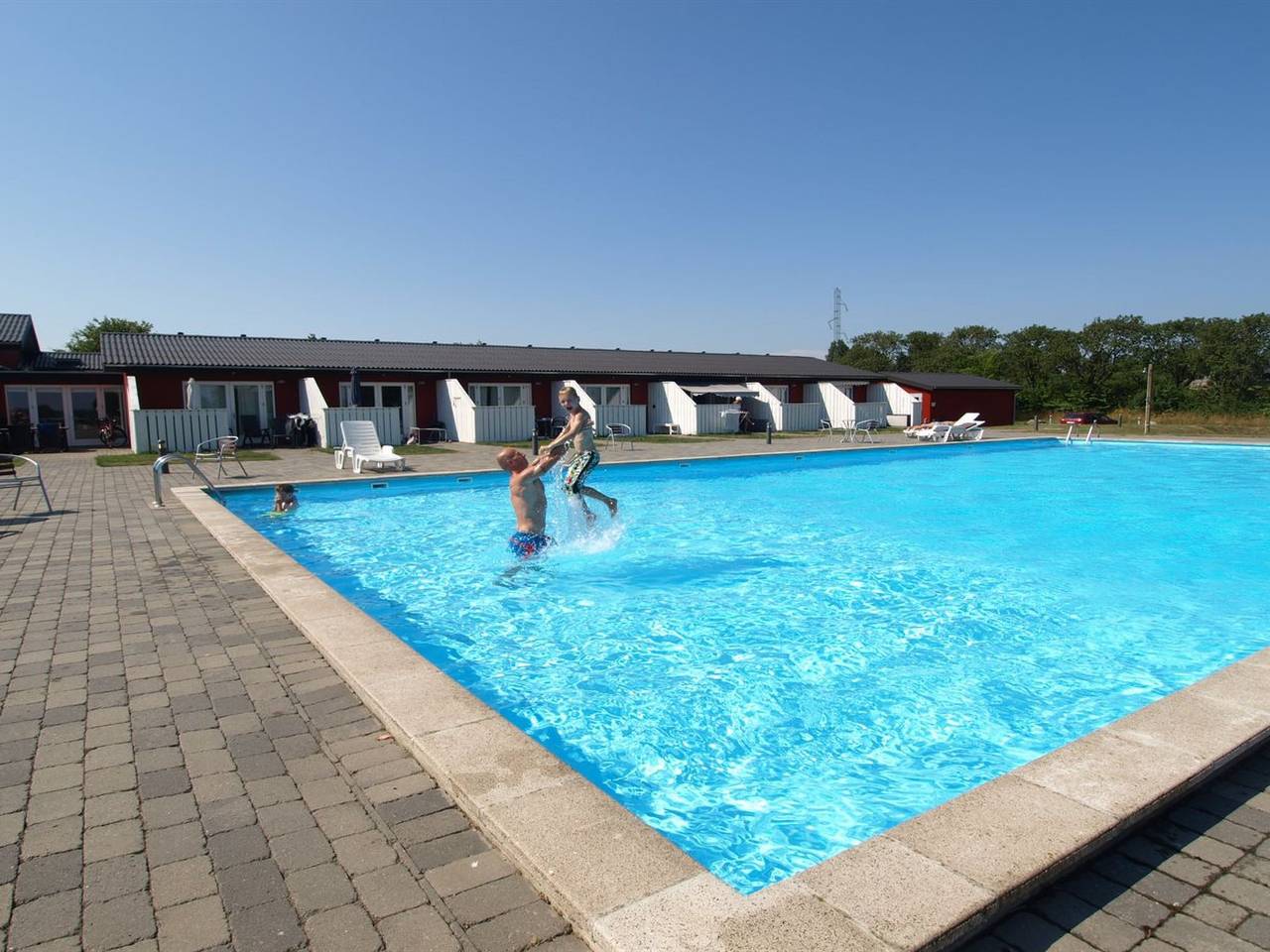 Ganze Wohnung, "Thorke" - 5km from the sea in Aakirkeby, Bornholm