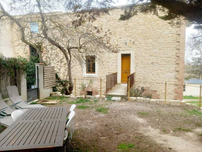 Gîte pour 5 personnes à Sigean - 3