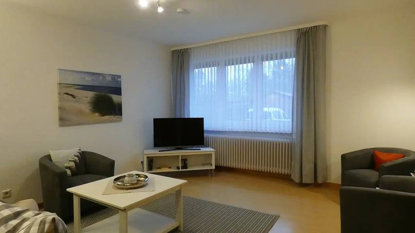 Bungalow für 3 Personen, mit Garten auf Föhr - 4