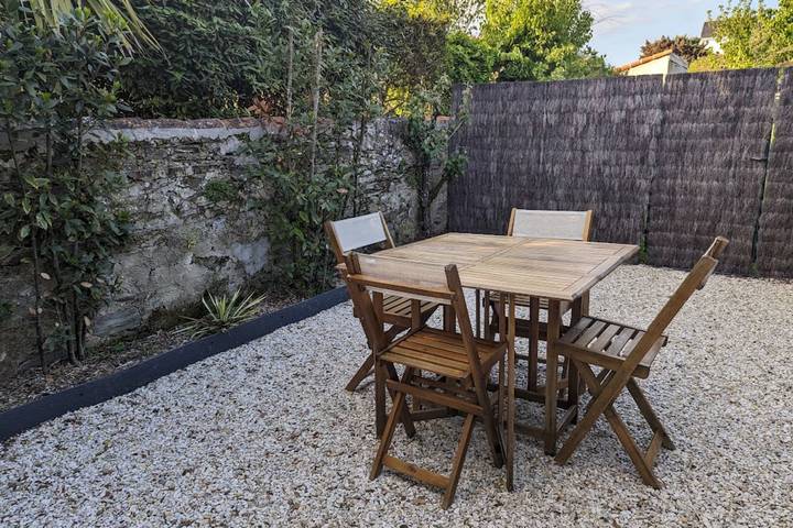 Location de vacances pour 4 personnes, avec jardin, adapté aux familles à La Bernerie-en-Retz - 2