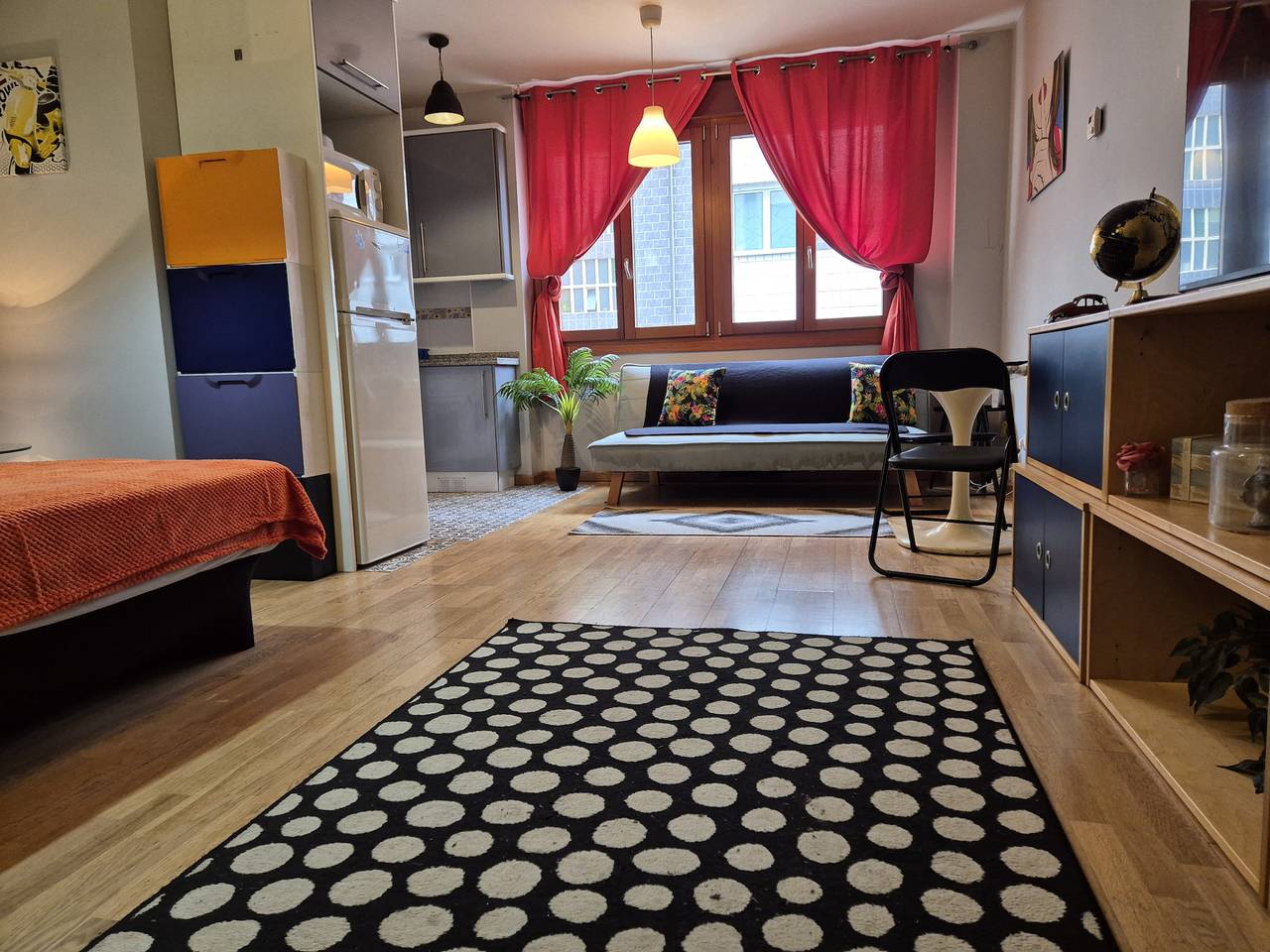 Geheel appartement, 1A144 Apartamento Alejandra in Gijón, Cornisa Cantábrica (Spanje)