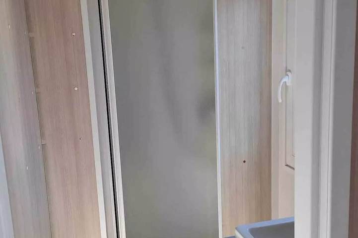 Mobil home pour 4 personnes, avec terrasse et piscine, animaux acceptés à Massillargues-Attuech - 4