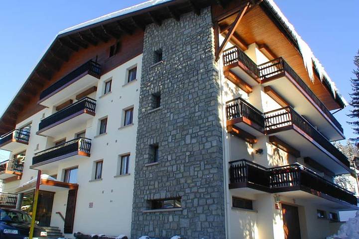 Apartamento entero, Encantador T2 en el centro de Megève para 3 personas in Megève, Pays du Mont-Blanc