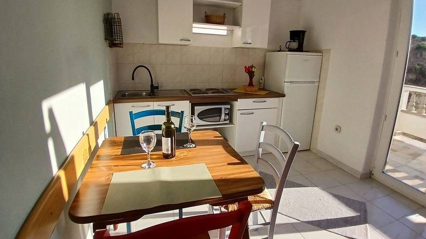 Ferienwohnung für 3 Personen, mit Terrasse in Barbat na Rabu - 2