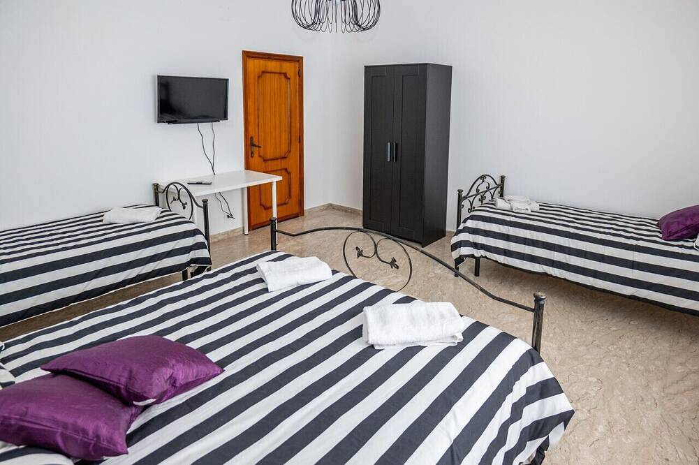 Entire apartment, Villa D`Angelo - Quadrupla in Casalbordino, Chieti Province