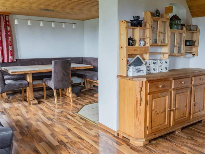 Ganze Wohnung, Haggen in Oberegg, Zürich Voralpen